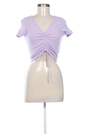 Bluză de femei Fb Sister, Mărime S, Culoare Mov, Preț 43,99 Lei, #137545383