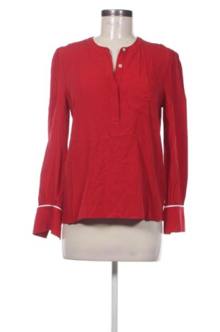 Дамска блуза Tommy Hilfiger, Размер M, Цвят Червен, Цена 46,01 €, #137545560