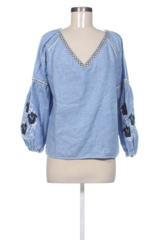 Dámska blúza Zara, Veľkosť XL, Farba Modrá, Cena  14,95 €, #137545672