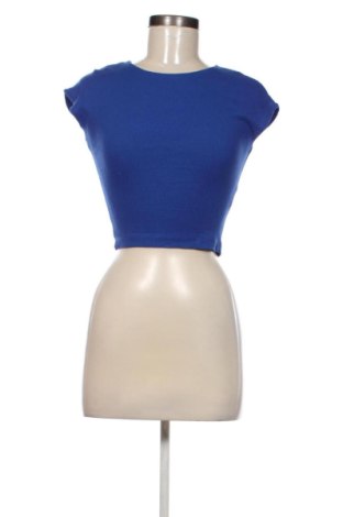 Bluză de femei Stradivarius, Mărime S, Culoare Albastru, Preț 41,99 Lei, #137545676