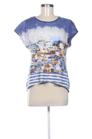 Bluză de femei Marc Cain, Mărime M, Culoare Multicolor, Preț 313,99 Lei, #137546596