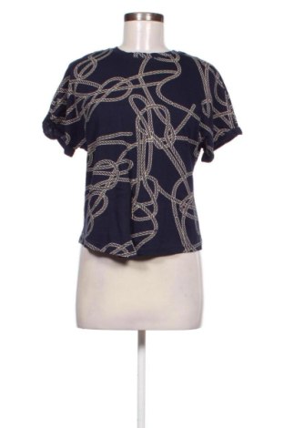 Дамска блуза Bershka, Размер S, Цвят Многоцветен, Цена 7,80 €, #137549345
