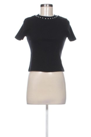 Dámska blúza Zara, Veľkosť M, Farba Čierna, Cena  10,95 €, #137549784