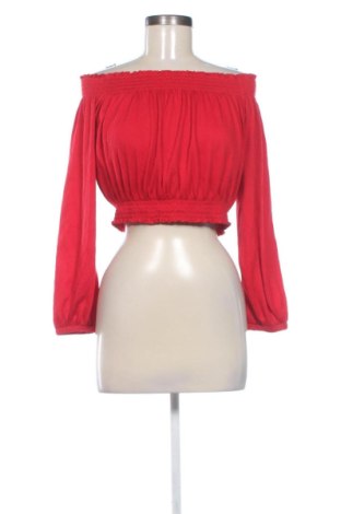 Női blúz H&M, Méret M, Szín Piros, Ár 2 400 Ft, #137551050