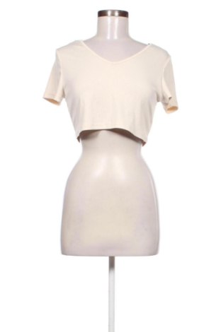 Дамска блуза SHEIN, Размер L, Цвят Екрю, Цена 9,92 €, #137551240