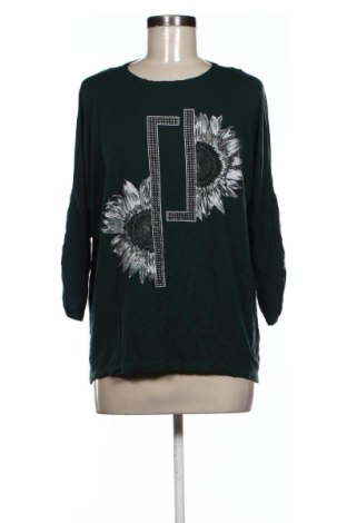 Bluză de femei Unbranded, Mărime L, Culoare Verde, Preț 31,00 Lei, #137551741