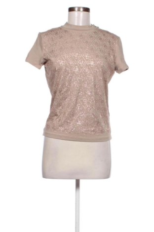 Dámská halenka Guess, Velikost L, Barva Béžová, Cena  1 062,00 Kč, #137551790