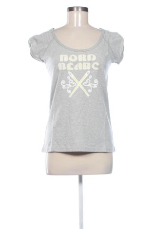 Дамска блуза Nordblanc, Размер M, Цвят Сив, Цена 41,63 €, #137552343