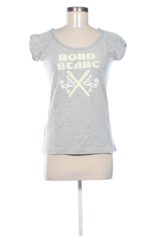 Дамска блуза Nordblanc, Размер M, Цвят Сив, Цена 41,63 €, #137552354