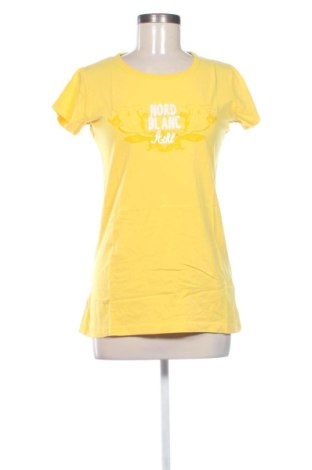 Bluză de femei Nordblanc, Mărime L, Culoare Galben, Preț 218,96 Lei, #137552571