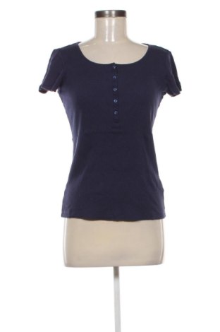 Дамска тениска Gant, Размер S, Цвят Син, Цена 17,15 €, #137552596