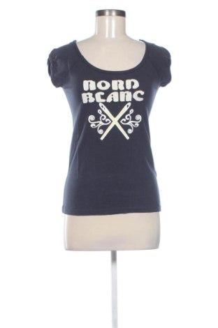 Bluză de femei Nordblanc, Mărime XS, Culoare Albastru, Preț 218,31 Lei, #137552639