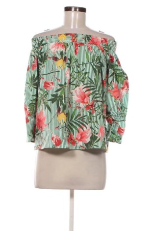 Bluză de femei Mango, Mărime S, Culoare Multicolor, Preț 41,98 Lei, #137553693