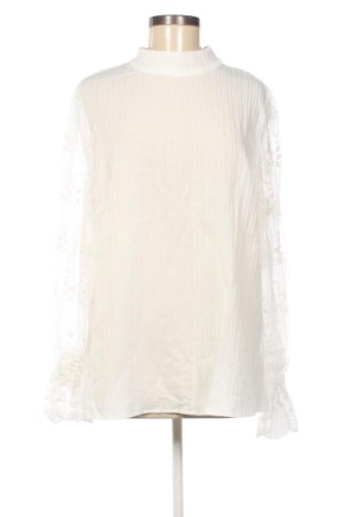 Bluză de femei SHEIN, Mărime XXL, Culoare Alb, Preț 49,76 Lei, #137554594
