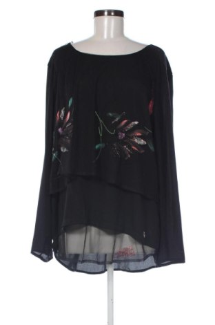 Дамска блуза Unbranded, Размер XXL, Цвят Многоцветен, Цена 17,00 €, #137554960