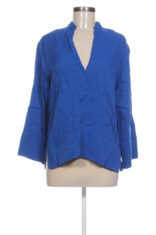 Bluză de femei Zara, Mărime M, Culoare Albastru, Preț 62,99 Lei, #137555838