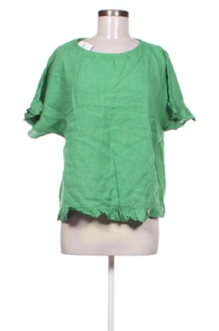 Bluză de femei Unbranded, Mărime XXL, Culoare Verde, Preț 85,55 Lei, #137555900