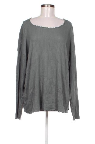 Bluză de femei Zizzi, Mărime XL, Culoare Gri, Preț 57,03 Lei, #137555984