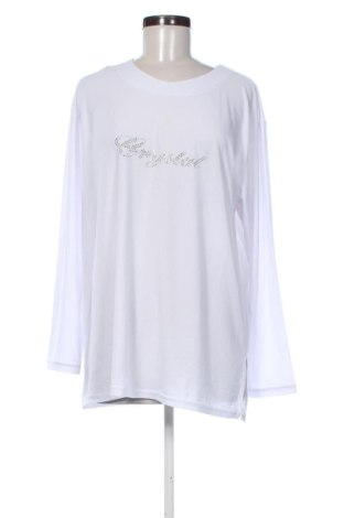 Bluză de femei Unbranded, Mărime XXL, Culoare Alb, Preț 52,49 Lei, #137556345
