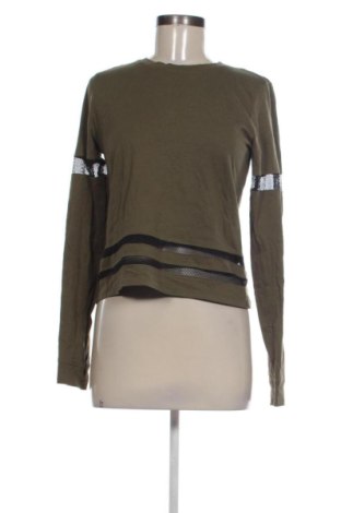 Bluză de femei Fb Sister, Mărime M, Culoare Verde, Preț 35,53 Lei, #137556580