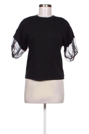Bluză de femei Zara, Mărime S, Culoare Negru, Preț 48,47 Lei, #137556609