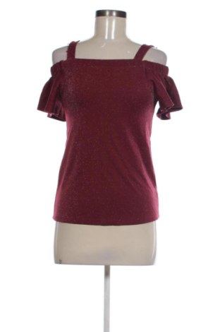 Bluză de femei F&F, Mărime S, Culoare Roșu, Preț 35,53 Lei, #137556664