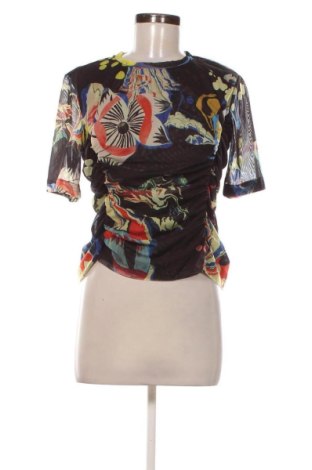 Bluză de femei Desigual, Mărime L, Culoare Multicolor, Preț 221,13 Lei, #137556718