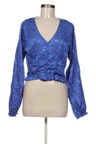 Bluză de femei Seven Sisters, Mărime L, Culoare Albastru, Preț 25,99 Lei, #137557044