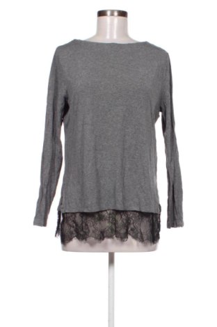 Дамска блуза H&M, Размер M, Цвят Сив, Цена 6,18 €, #137557061