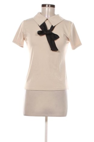 Bluzka damska Unbranded, Rozmiar S, Kolor Beżowy, Cena 28,65 zł, #137557081