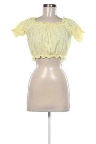 Bluză de femei Bik Bok, Mărime S, Culoare Galben, Preț 64,93 Lei, #137557554