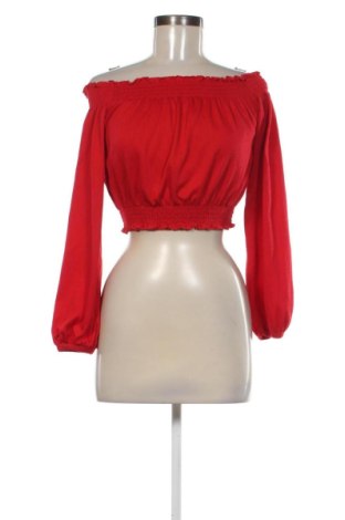 Bluză de femei H&M, Mărime S, Culoare Roșu, Preț 96,90 Lei, #137557608