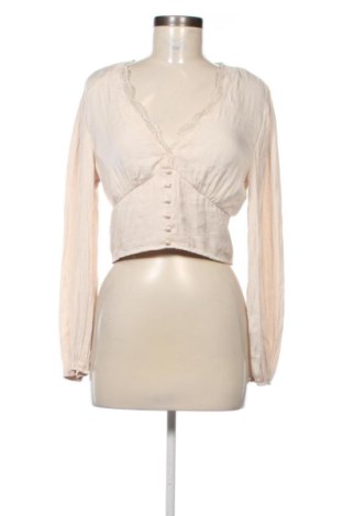 Női blúz Stradivarius, Méret M, Szín Rózsaszín, Ár 2 709 Ft, #137557834