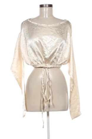 Bluzka damska Femme Luxe, Rozmiar M, Kolor ecru, Cena 63,72 zł, #137558042