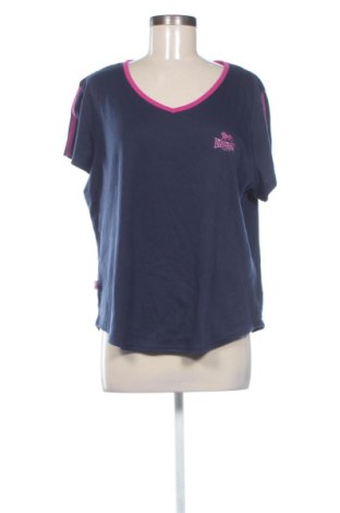 Bluză de femei Lonsdale, Mărime XXL, Culoare Albastru, Preț 91,31 Lei, #137558165