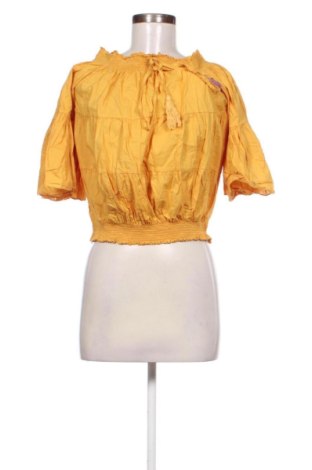 Bluză de femei Unbranded, Mărime M, Culoare Galben, Preț 32,00 Lei, #137558224