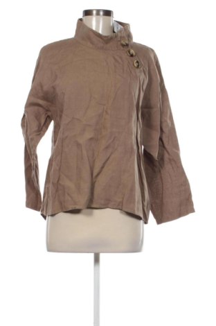 Bluzka damska Zara, Rozmiar XS, Kolor Brązowy, Cena 45,97 zł, #137558313
