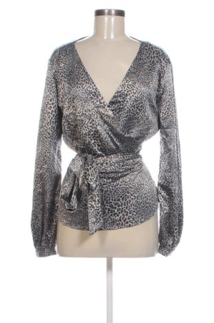 Дамска блуза Zara, Размер XL, Цвят Многоцветен, Цена 19,00 €, #137558338