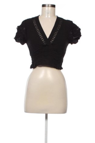 Bluză de femei Pimkie, Mărime S, Culoare Negru, Preț 27,99 Lei, #137558723