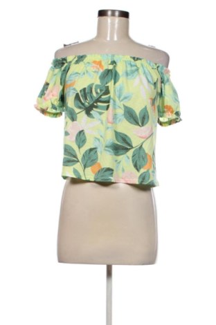 Damen Shirt Gina Tricot, Größe M, Farbe Mehrfarbig, Preis 7,99 €, #137558741