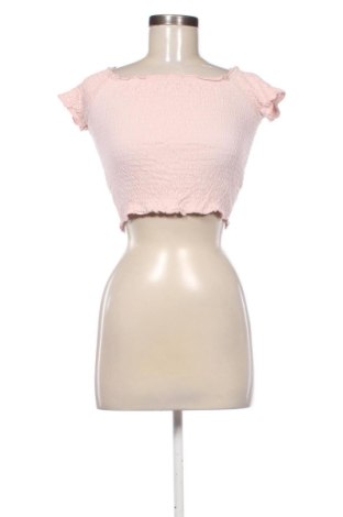 Bluzka damska New Look, Rozmiar S, Kolor Różowy, Cena 25,00 zł, #137558758