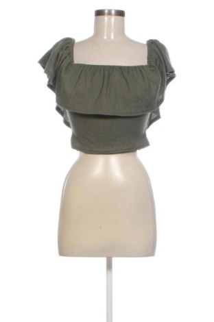 Bluză de femei Unbranded, Mărime S, Culoare Verde, Preț 37,99 Lei, #137558771