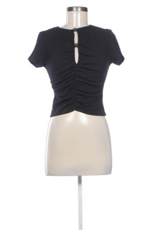 Bluzka damska H&M, Rozmiar M, Kolor Czarny, Cena 48,99 zł, #137558852