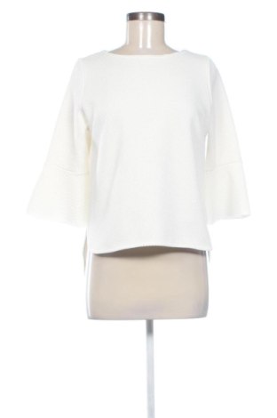 Дамска блуза Zara, Размер L, Цвят Бял, Цена 15,34 €, #137558879