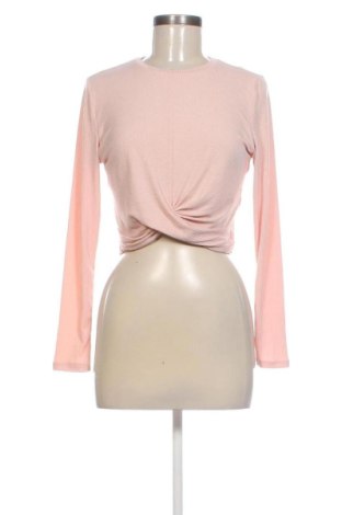 Bluză de femei H&M, Mărime L, Culoare Roz, Preț 32,99 Lei, #137558908