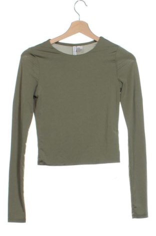 Női blúz H&M, Méret XS, Szín Zöld, Ár 2 239 Ft, #137558949