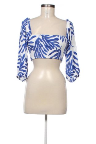 Γυναικεία μπλούζα H&M, Μέγεθος XS, Χρώμα Πολύχρωμο, Τιμή 6,99 €, #137558981