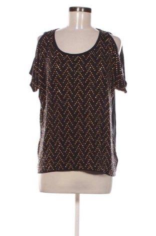 Bluzka damska MICHAEL Michael Kors, Rozmiar L, Kolor Czarny, Cena 188,27 zł, #137559048