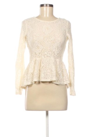 Bluză de femei H&M, Mărime S, Culoare Ecru, Preț 47,24 Lei, #137559119