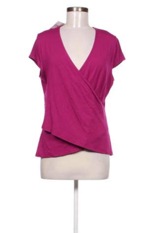 Bluză de femei Comma,, Mărime L, Culoare Roz, Preț 133,07 Lei, #137559196